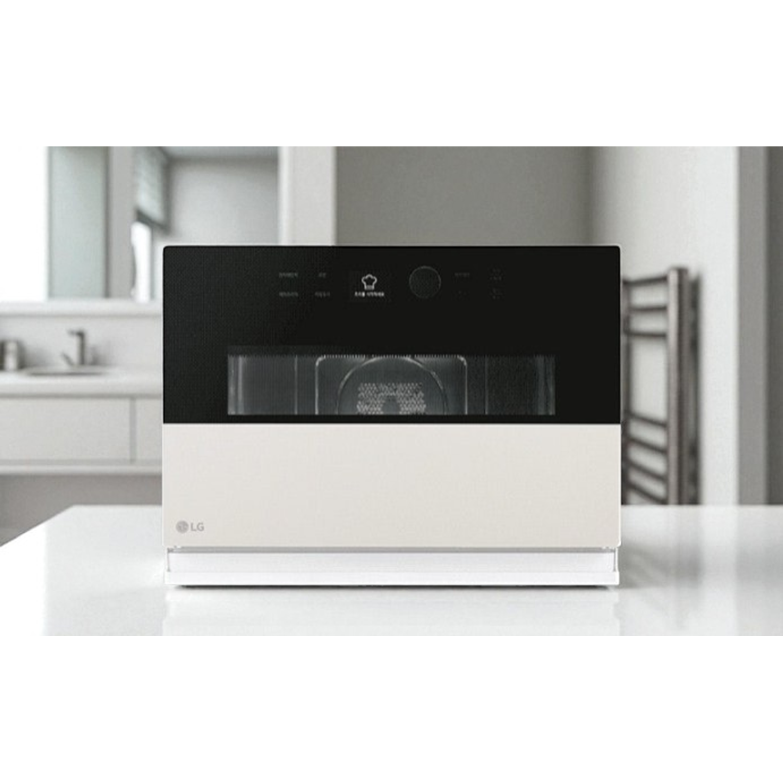 (LG전자) DIOS(디오스) 광파오븐 오브제컬렉션 32L (카밍 베이지/MLJ32EWSO) 719,810원