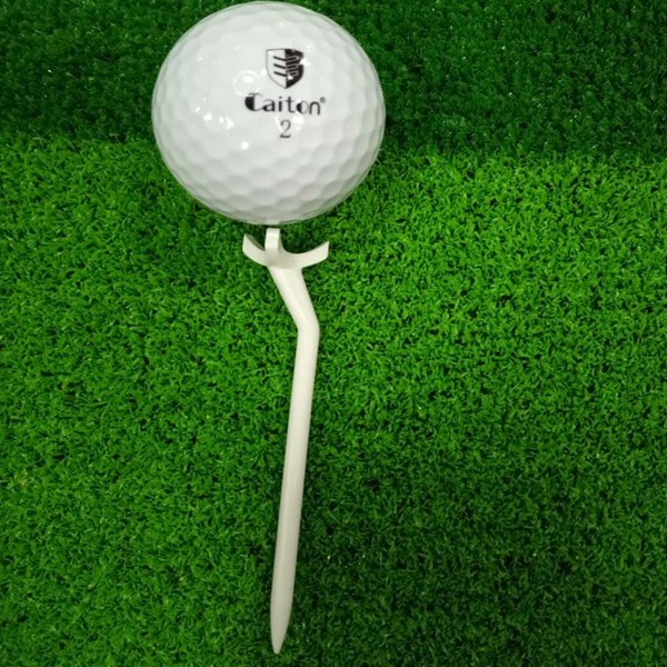 5시 당일출발 FOOI 방향성개선 비거리증가 정타골프티 90mm 롱롱티꽂이 빠른배송, 1개 450원