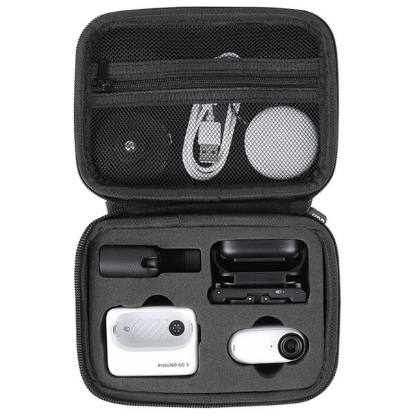 인스타360 GO3 전용 올인원 핸드 스트랩 케이스 파우치 11,770원