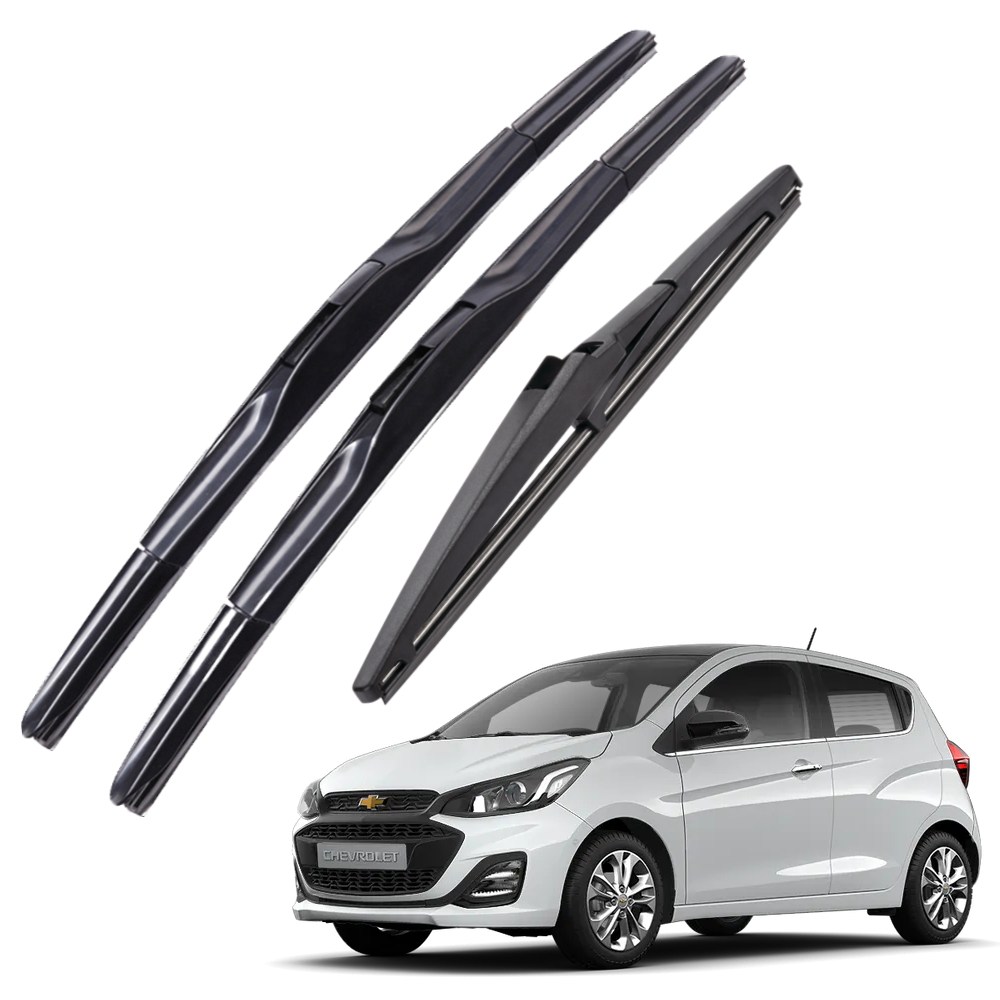 쉐보레 자동차 호환 더 넥스트 스파크 차량용 하이브리드 와이퍼 윈도우브러쉬 전면 후방 1+1+1 19,800원
