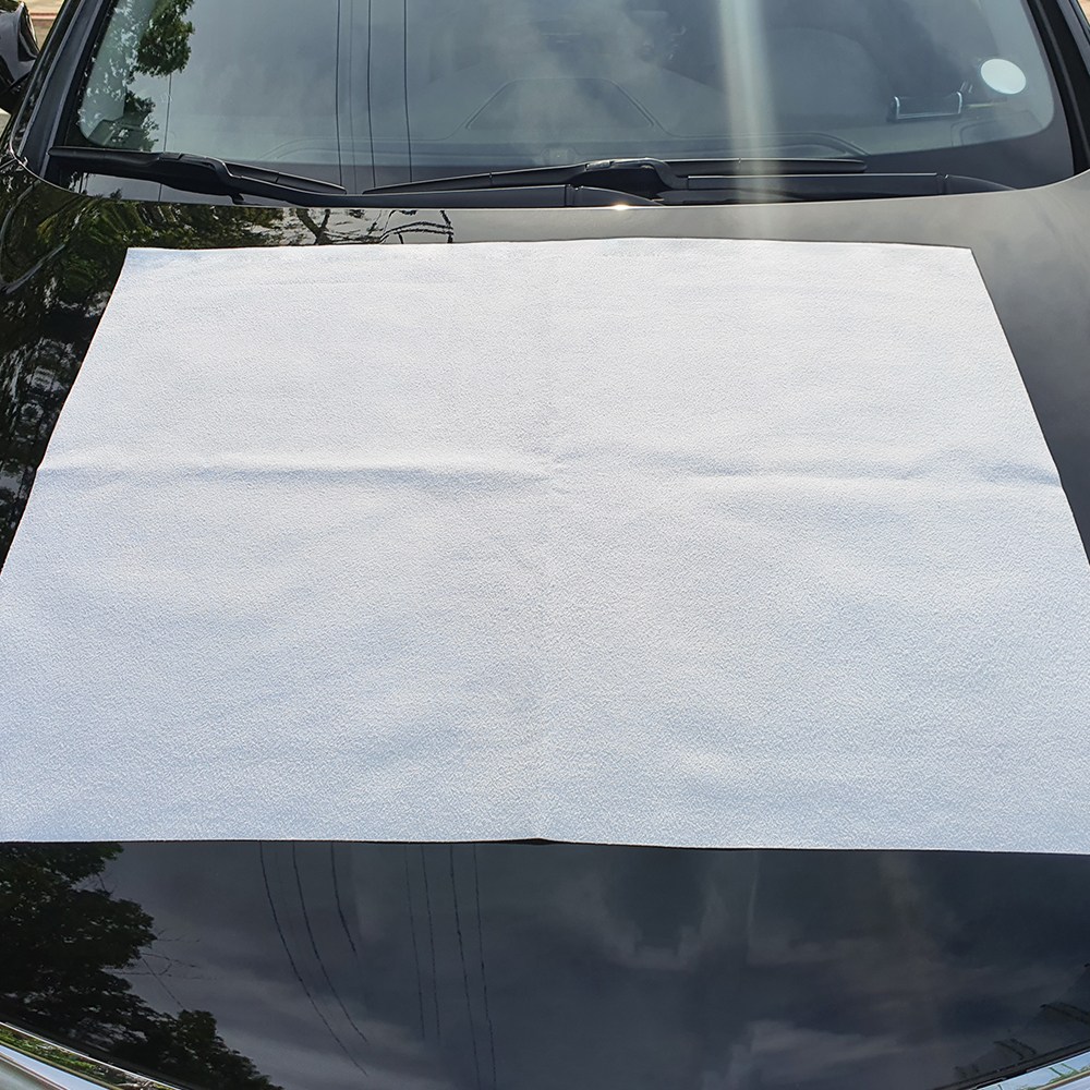 디아망나인 극세사 세무융 드라잉타월 화이트 100x75cm 1매, 1개, 화이트 10,800원