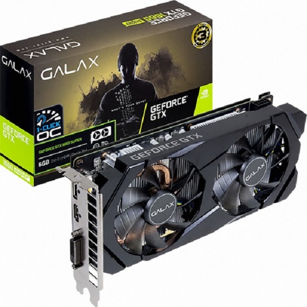 갤럭시 GALAX GTX 1660 SUPER OC D6 6G 중고 AS1개월 199,000원
