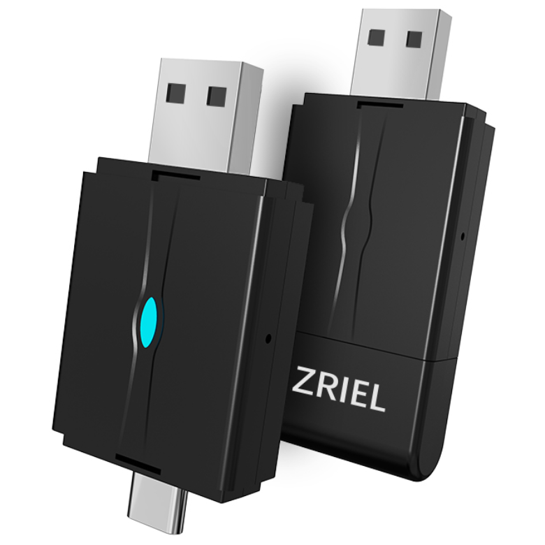 이즈리엘 무선 카플레이 스마트 자동차 어댑터 애플 안드로이드 오토 카플레이 2in1 39,400원