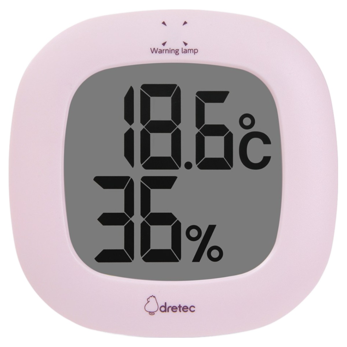 드레텍 온습도계 O-295, 1개 14,370원