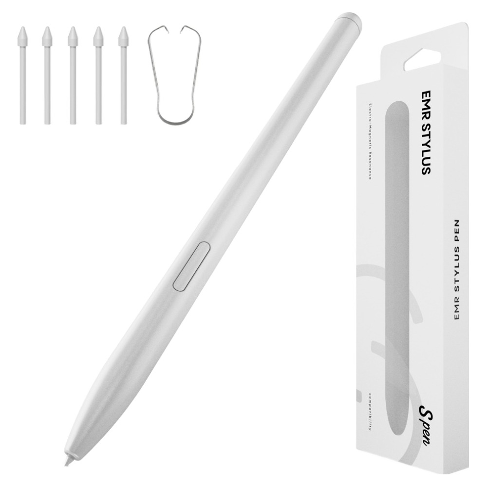 누아트 갤럭시탭 S펜 호환 EMR 스타일러스 터치펜 13,900원