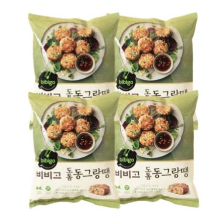 비비고 도톰 동그랑땡 (냉동), 560g, 4개 30,360원