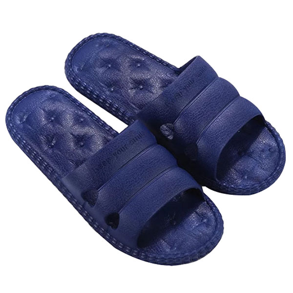 더자카 푹신 쿠션 욕실화 G117LBBP036, 네이비, 1개 3,810원