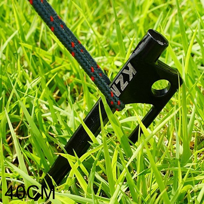 캠핑 단조팩 텐트 스토퍼 고정 말뚝 40cm 2pset 23,900원