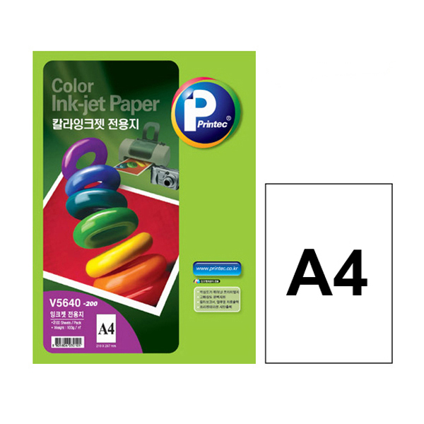 잉크젯전용지 11,400원