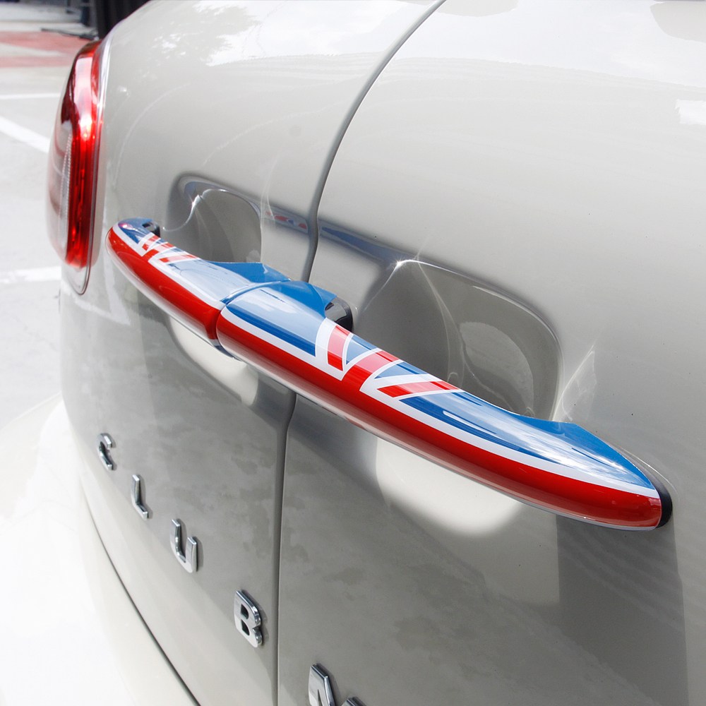 미니 클럽맨 F54 트렁크 도어캐치 커버 몰딩 호환 용품 63,050원