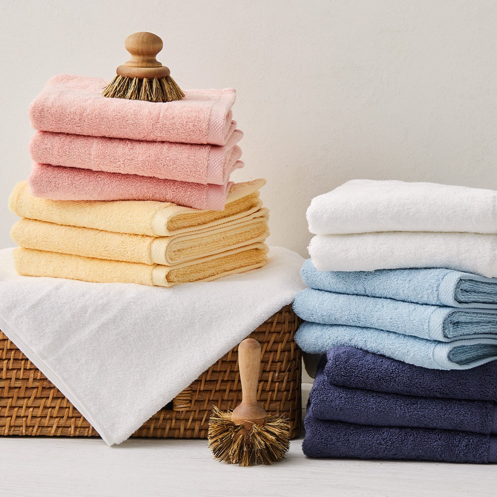 소프트터치 글로리 호텔수건 150g 40수 코마사 17,900원