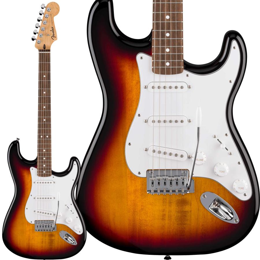 Fender 펜더 Standard Stratocaster 3-Color Sunburst 일렉트릭 기타 스트라토 캐스터 995,140원