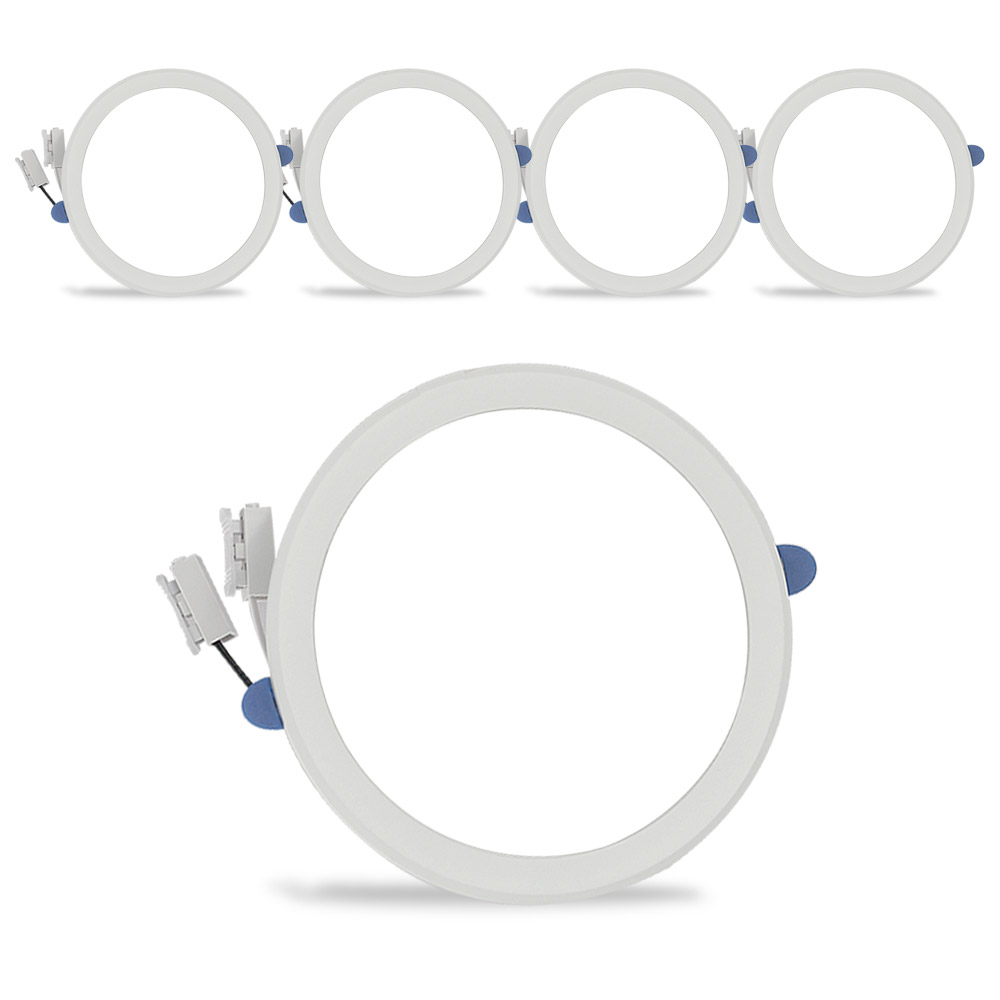 씨티오 LED 다운라이트 타공 145mm 20W 밝은조명 (6인치) 방습 매립등 매입등, 5개, 주광색 24,500원