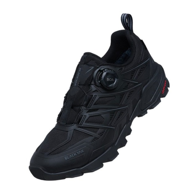 블랙야크 고어텍스 중등산화 방수 운동화 트레킹화 워킹화 보아다이얼 트레일 포스 GTX 169,500원