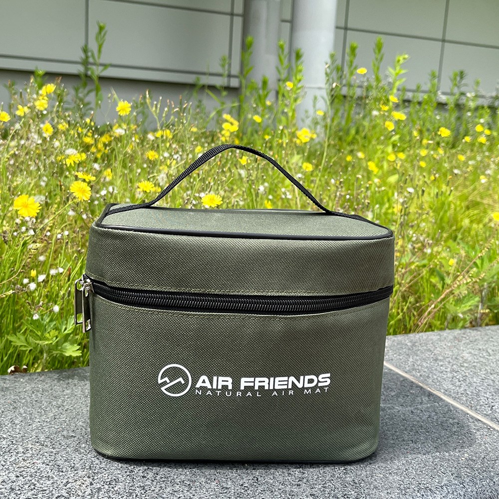 에어프렌즈 수류탄 전동 에어펌프 보관가방 호환 가방 9,900원