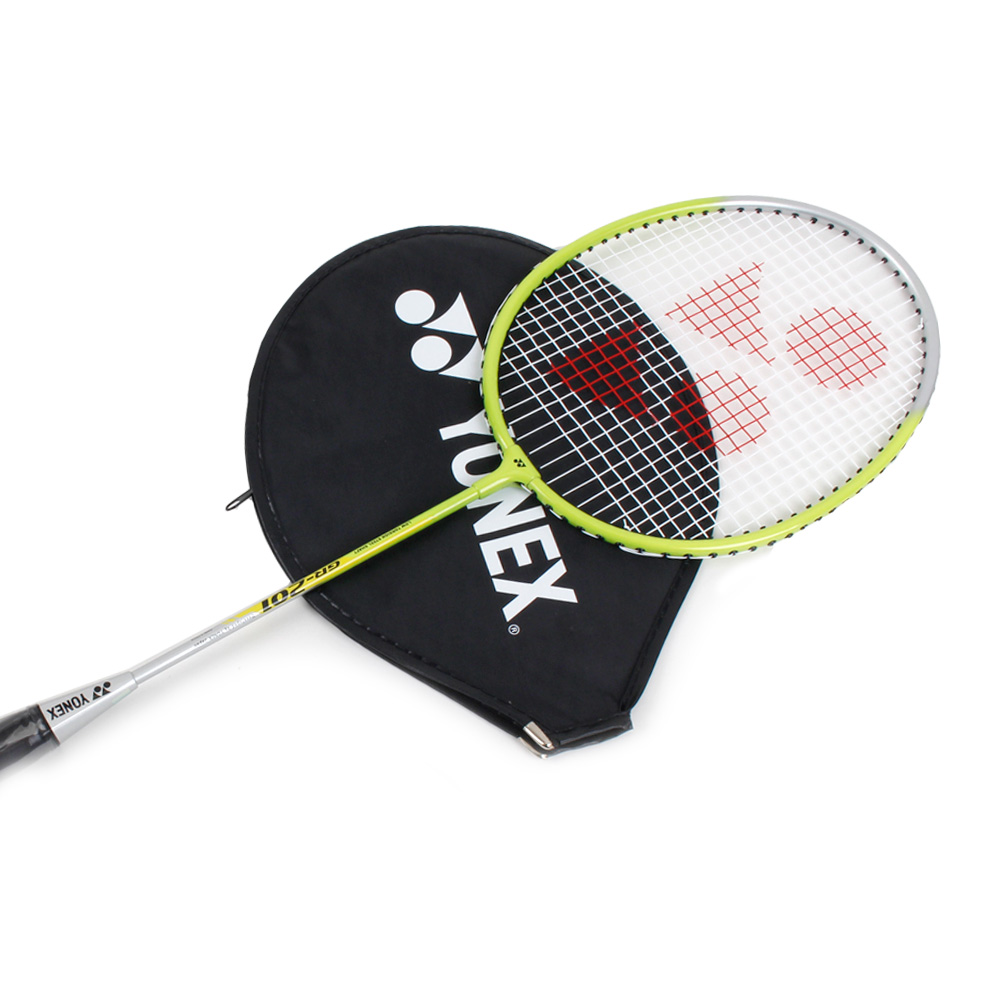 요넥스 GR 201 LI 배드민턴라켓 헤드케이스포함 레저용 입문용 14,000원