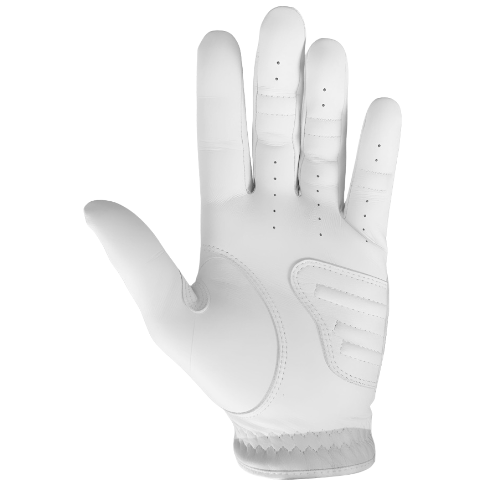 램스혼 올양피 천연 골프 장갑 왼손용, 화이트, 1개 13,900원