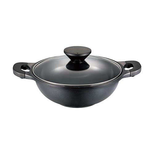 PN풍년 펄블랙주물 IH 20편수/22양수/24양수/26전골/28곰솥/32전골/36전골(인덕션사용가능), 1개 52,400원