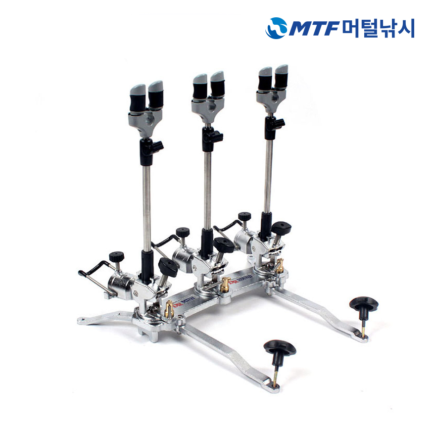 신형 대륙 미니 3단 낚시 받침틀 받침대 87,200원