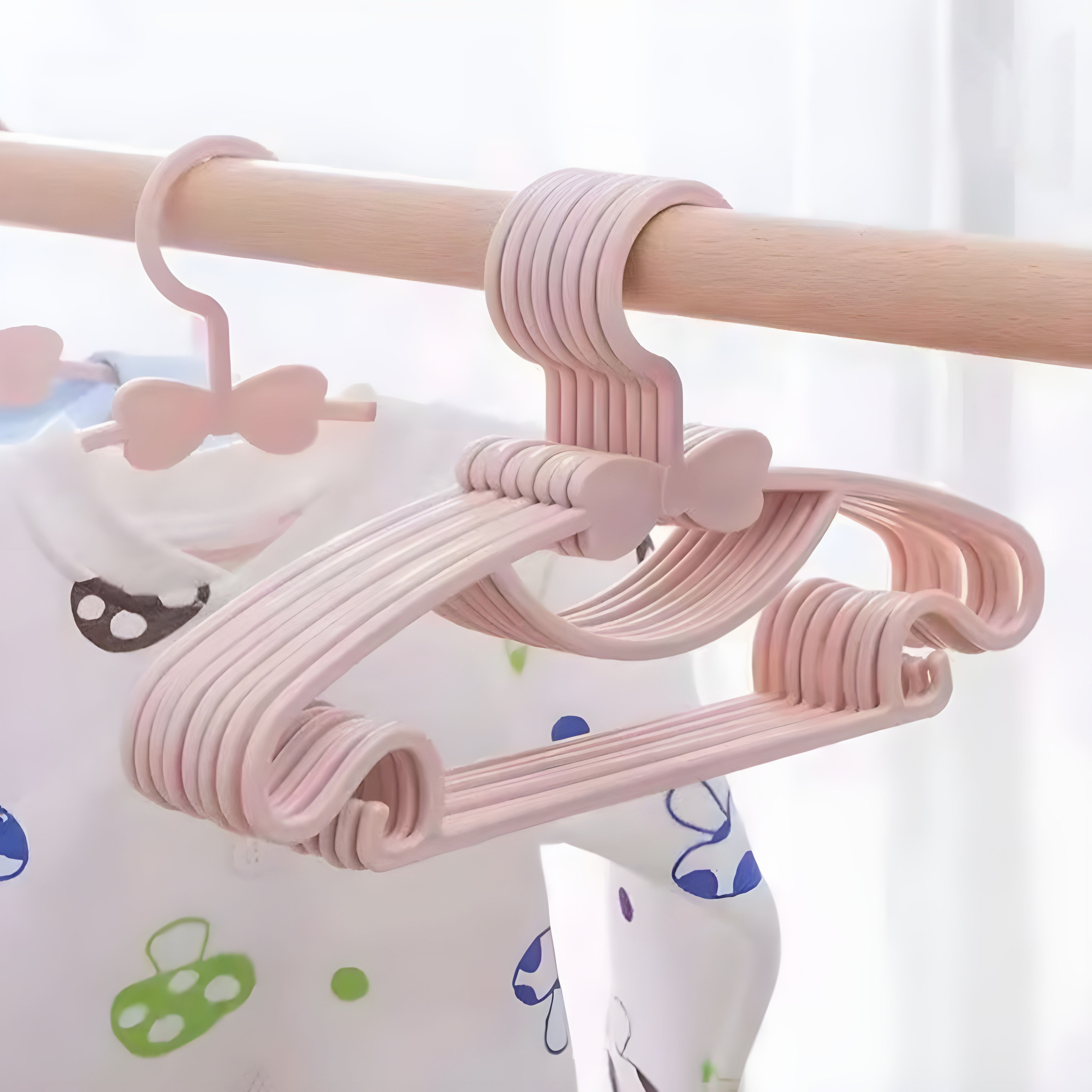 아리스랩 논슬립 어깨 뿔 방지 유아 아기 옷걸이 11,000원