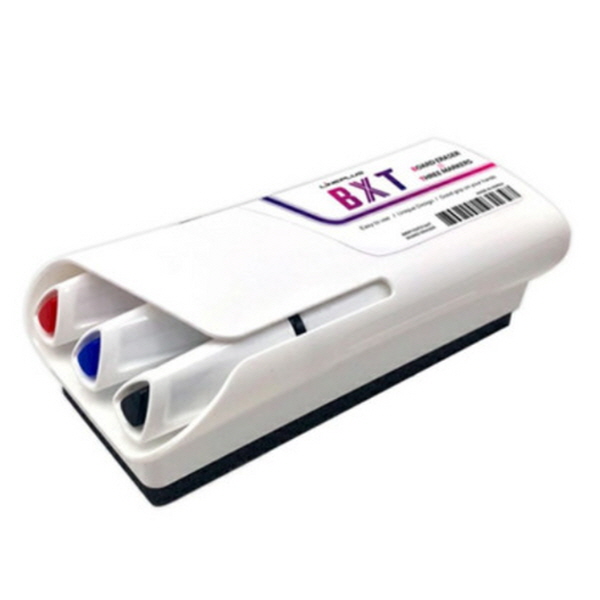 Lineplus BXT 보드마카 지우개 세트 (자석부착) 4,400원