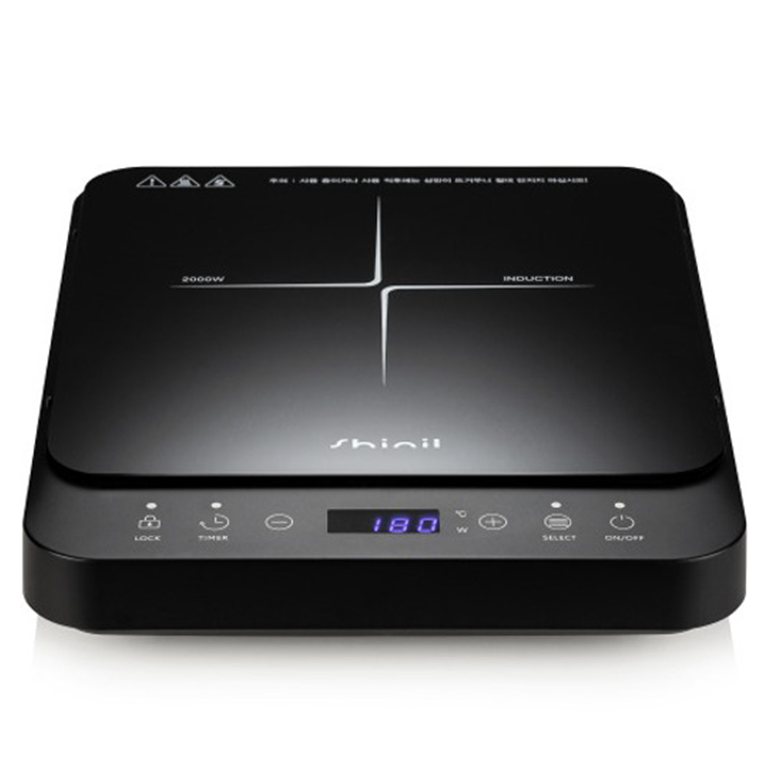 신일 인덕션 레인지 1구 50,400원