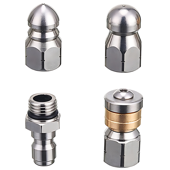 조팡 고압노즐 배관 파이프 고압 청소 노즐 세트, 1개 29,900원