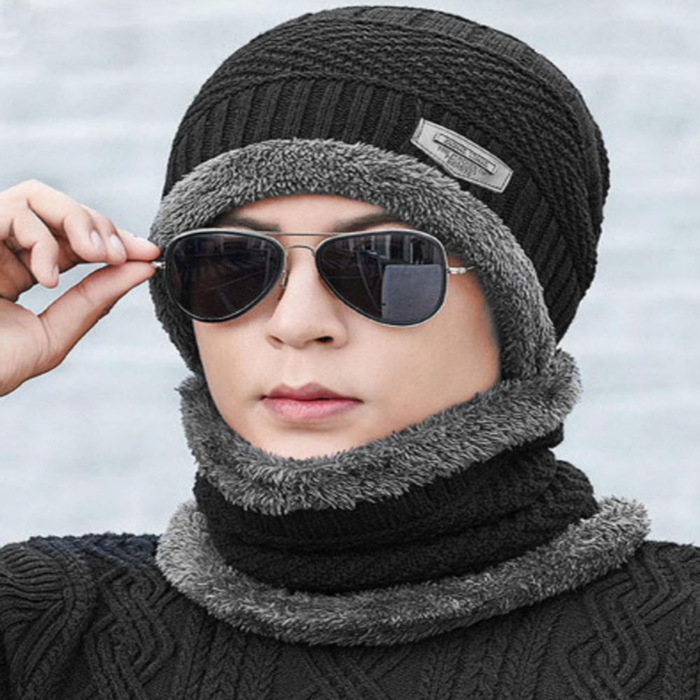 LUCHE 겨울 남성 방한모자 넥워머 융털 복면 아웃도어 9종 9,300원