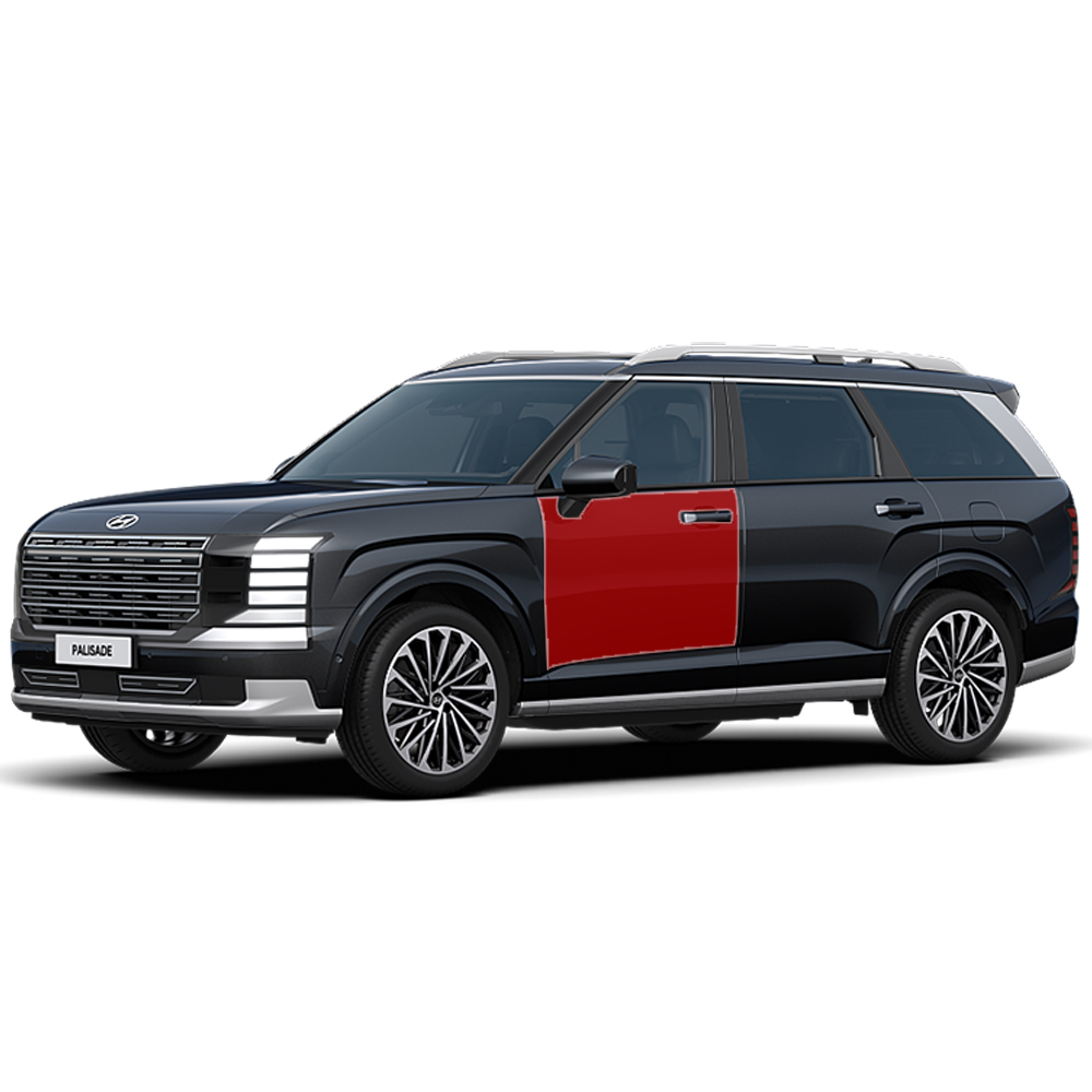 스킨엑스 디올뉴 팰리세이드 캘리그래피 LX3 도어풀커버 운전석 1열 PPF 차량보호필름, 1개 90,000원