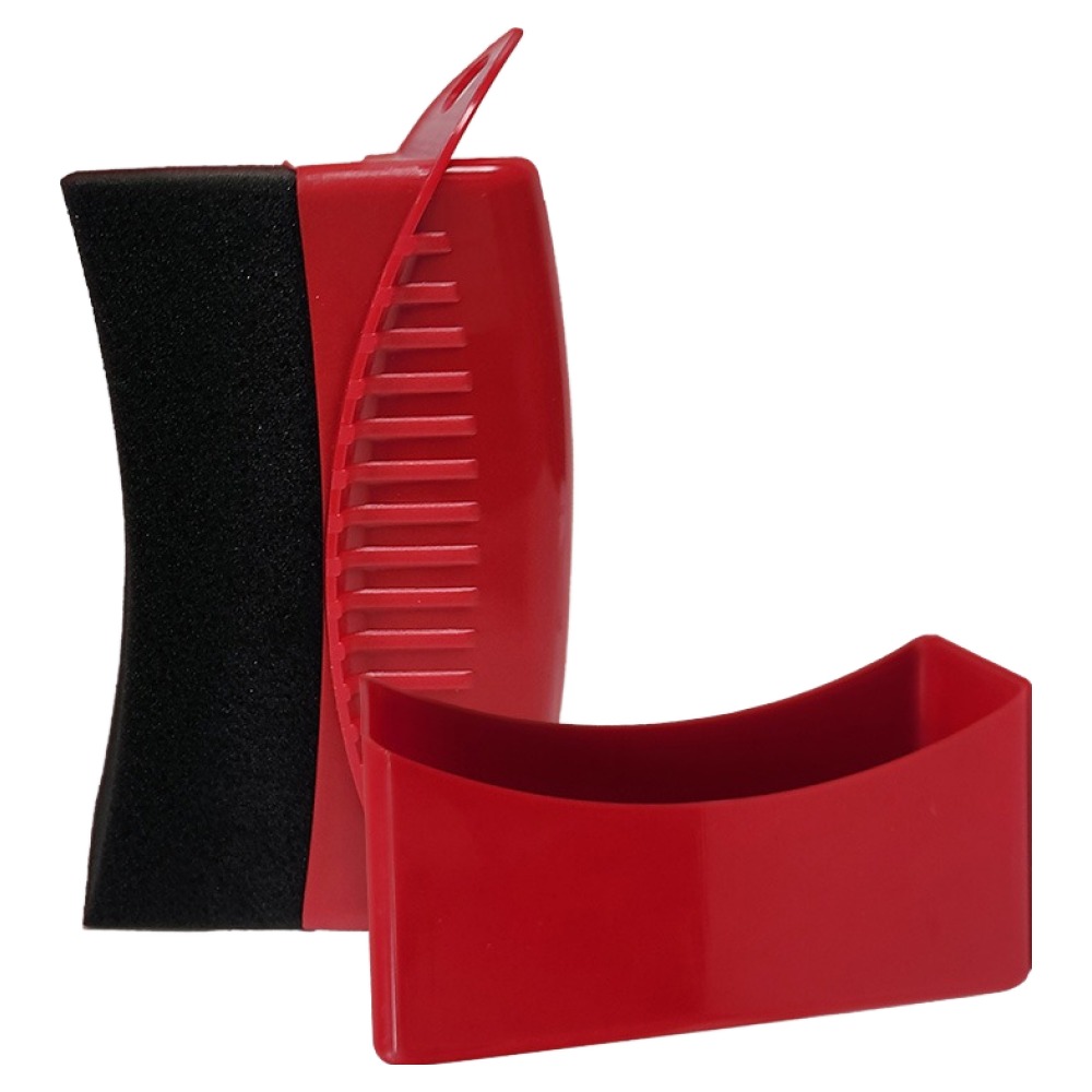 카렉스 3분세차 타이어 어플리케이터, 레드, 1개 3,920원