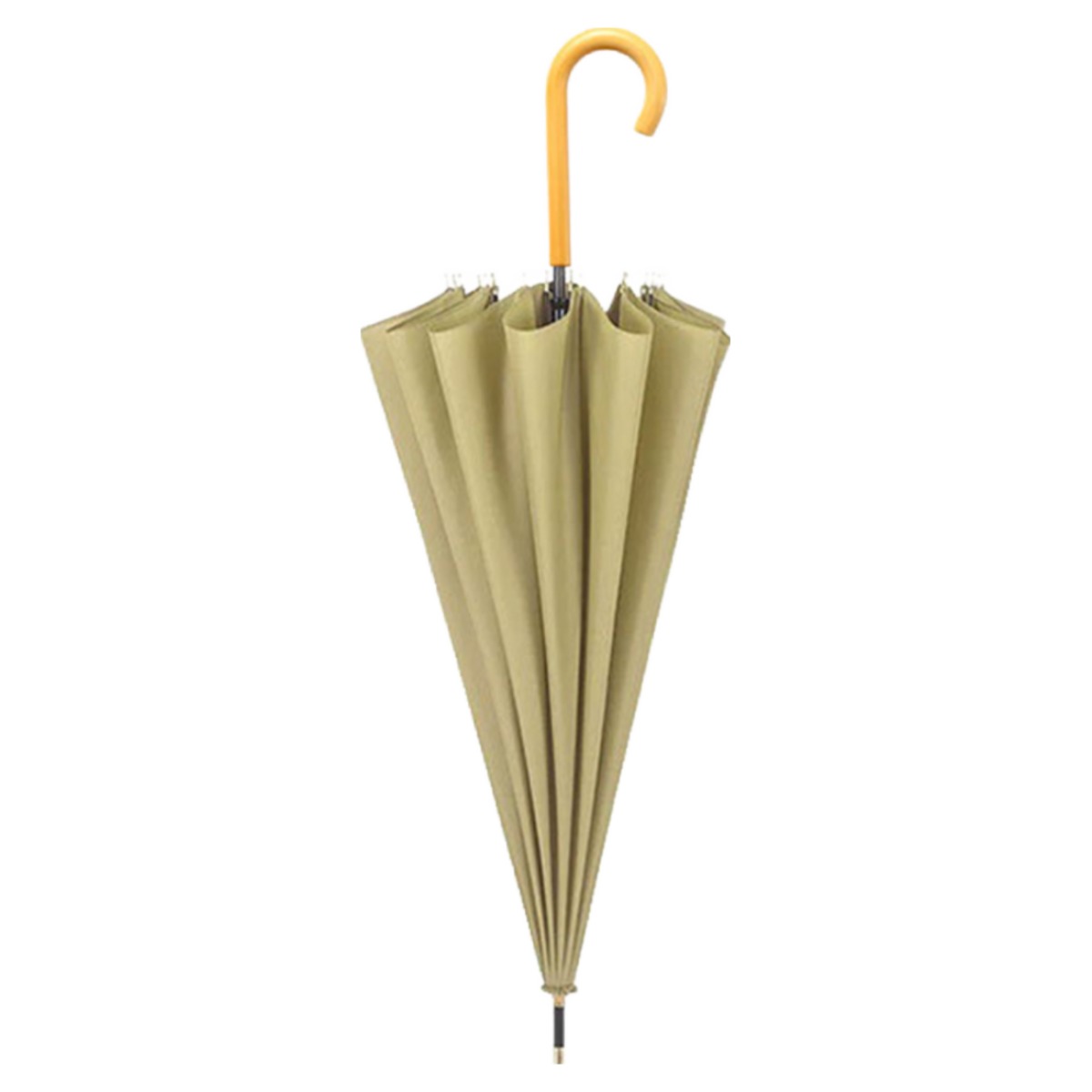 포유렐라 원목 파스텔 16살 튼튼한 장우산 대형 우산 12,160원