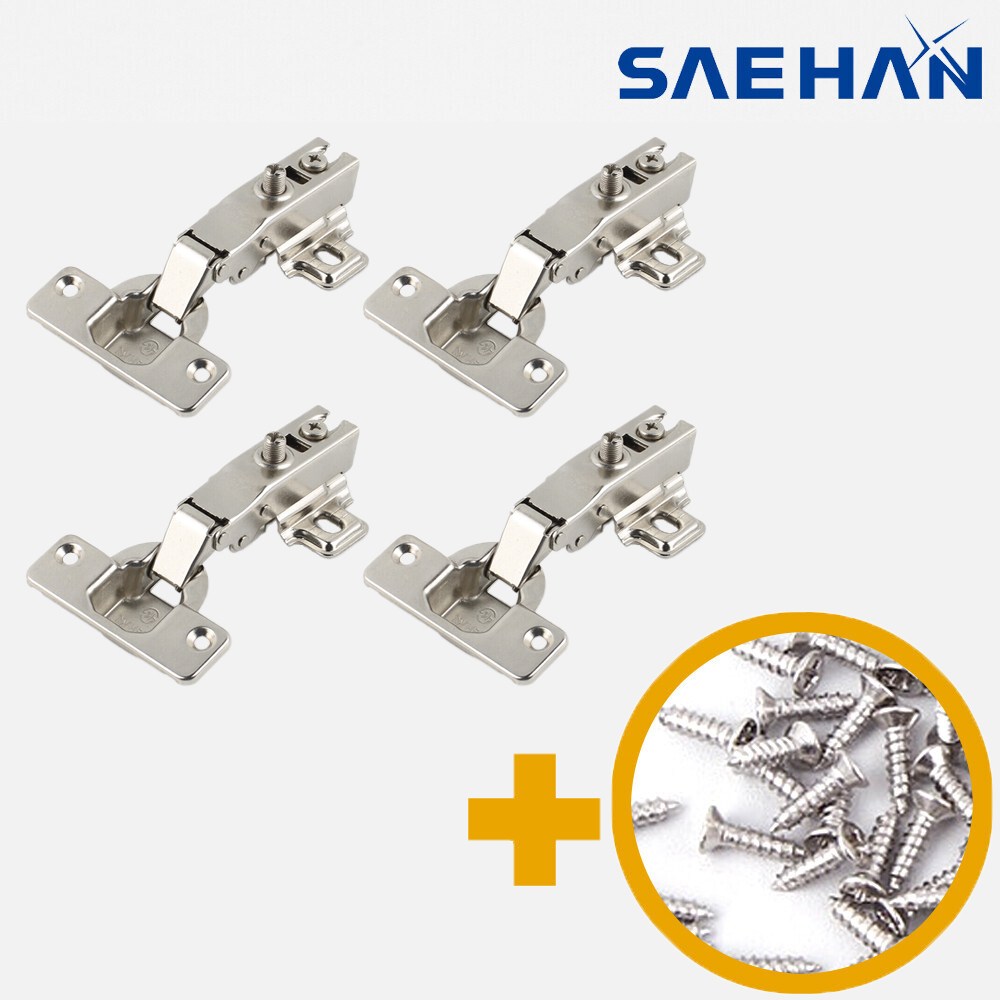 국산 새한 110도 댐핑 싱크대 경첩 저압 OUT 5,900원