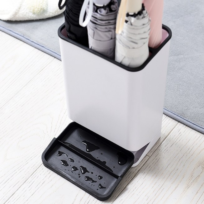 레디박스 북유럽 현관문 우산 꽂이 거치대 6구, 블랙 14,900원