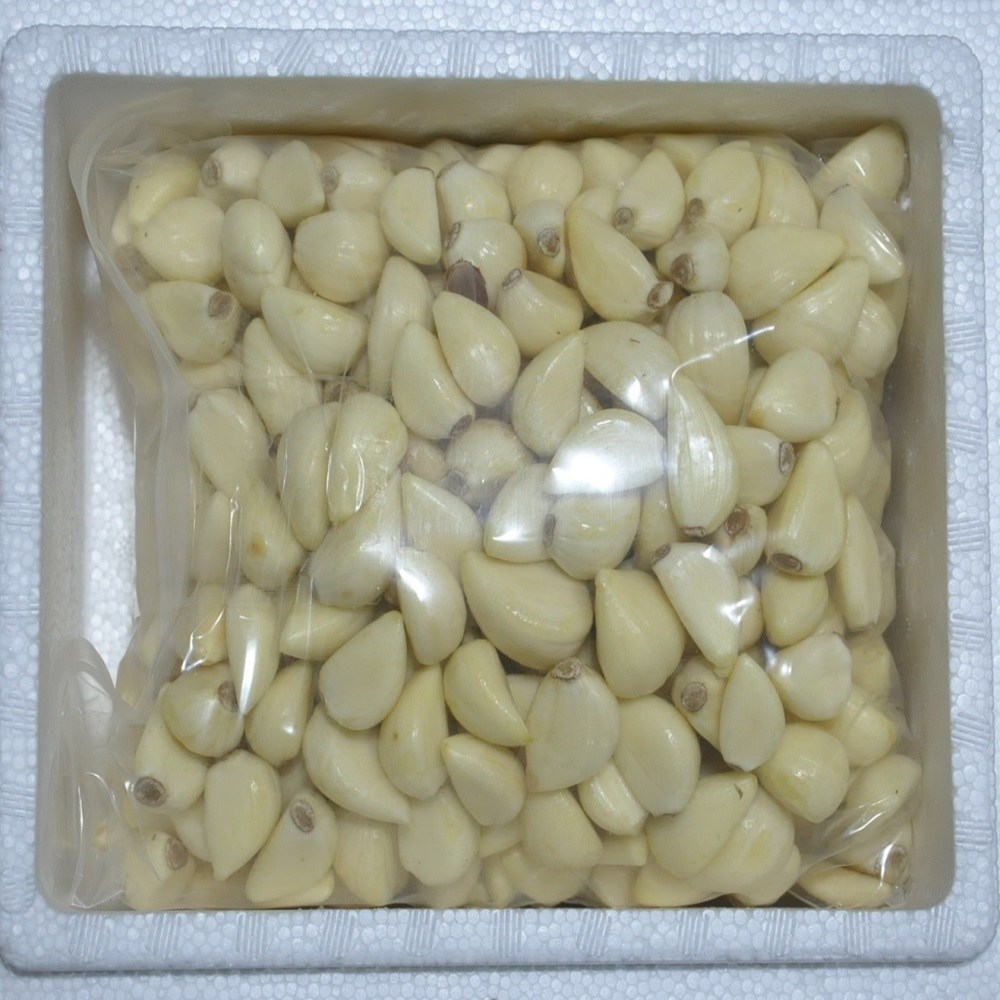 25년 의성깐마늘 토종 한지형 육쪽 국산 깐마늘, 1개, 의성깐마늘대품5kg 80,000원