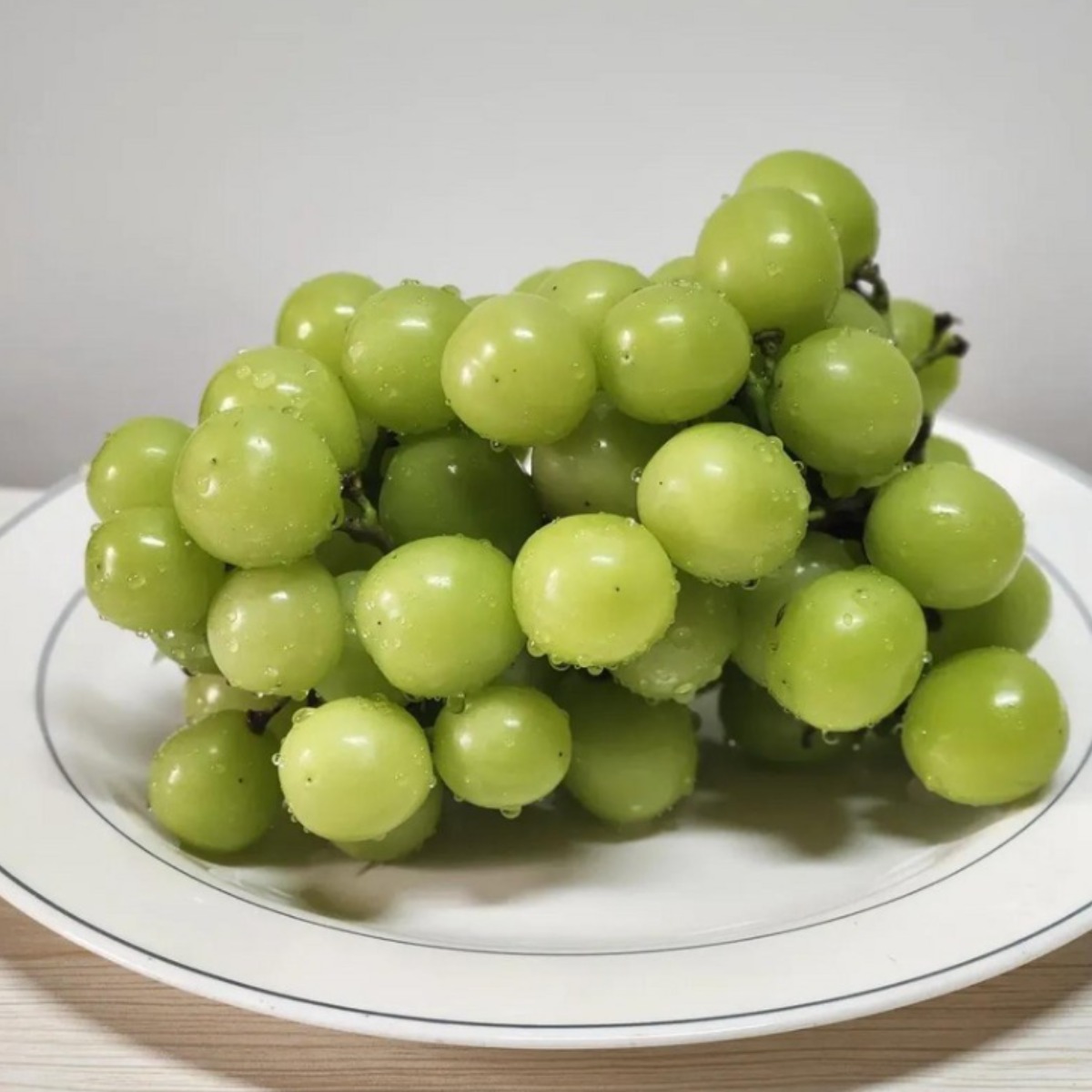 [43년경력] 고당도특품 샤인머스캣, 1박스, 2kg (3~4수) 27,000원