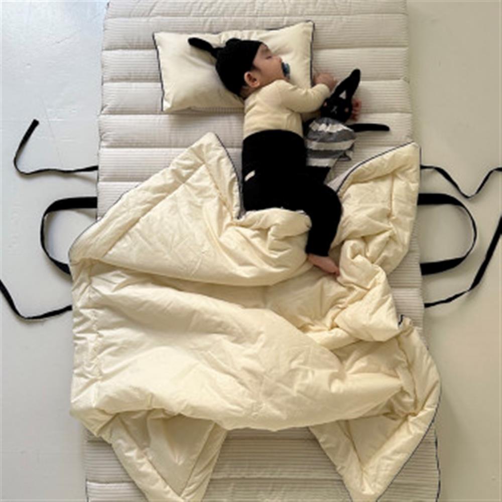 올포홈 솜사탕 낮잠이불 양면 사계절 어린이집 낮잠패드 등원준비물 82,000원