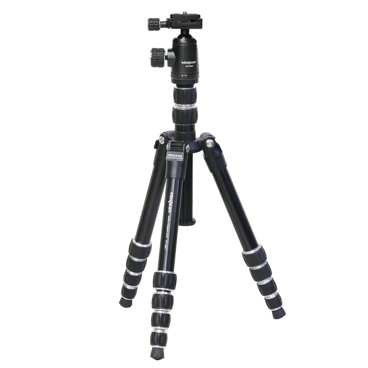 본젠 트래블러 카메라 삼각대 + 볼헤드 세트, VT-385T, 1개 77,420원