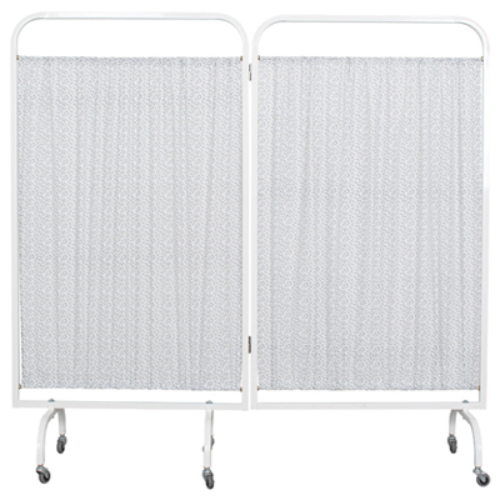 영남베드앤메디칼 이동식 철제 2단 일반파티션 YB-S202 156,400원