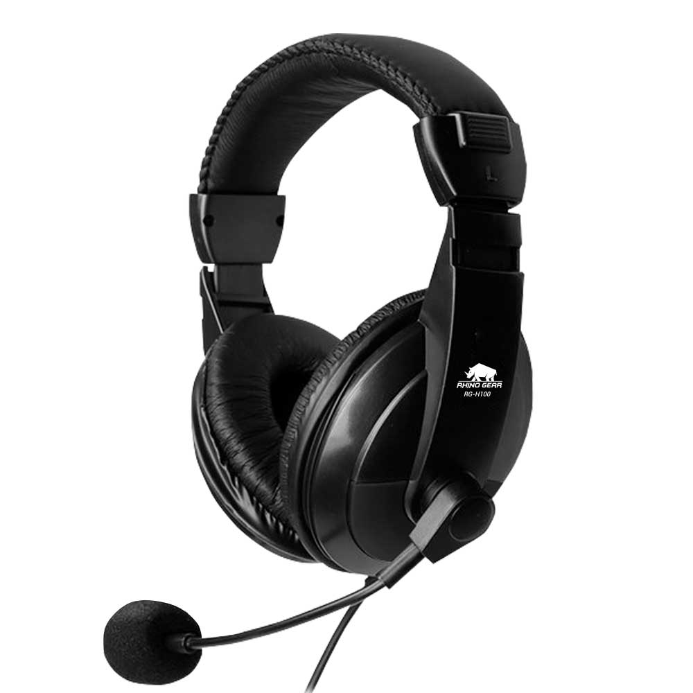 라이노기어 RG-H100 스테레오 게이밍 헤드셋 5,100원