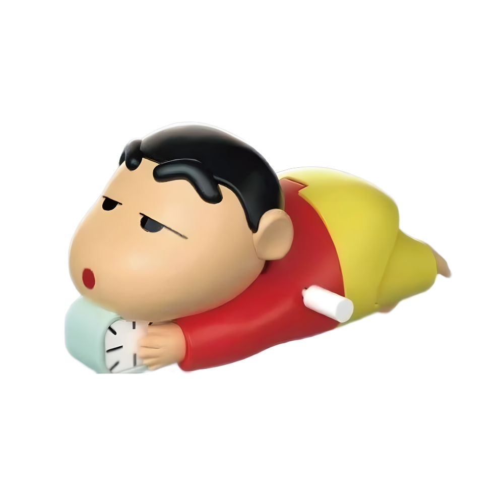 짱구는못말려 태엽 짱구 움직이는 장난감 피규어, 1개, 태엽:짱구 5,500원