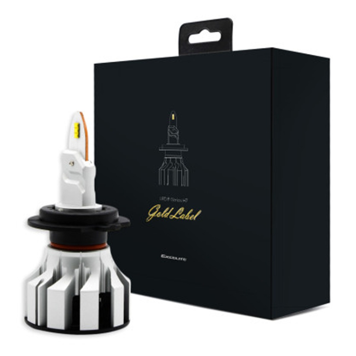 골드라벨 합법 LED전조등 싼타페 TM CM DM 더프라임, 1개 135,000원