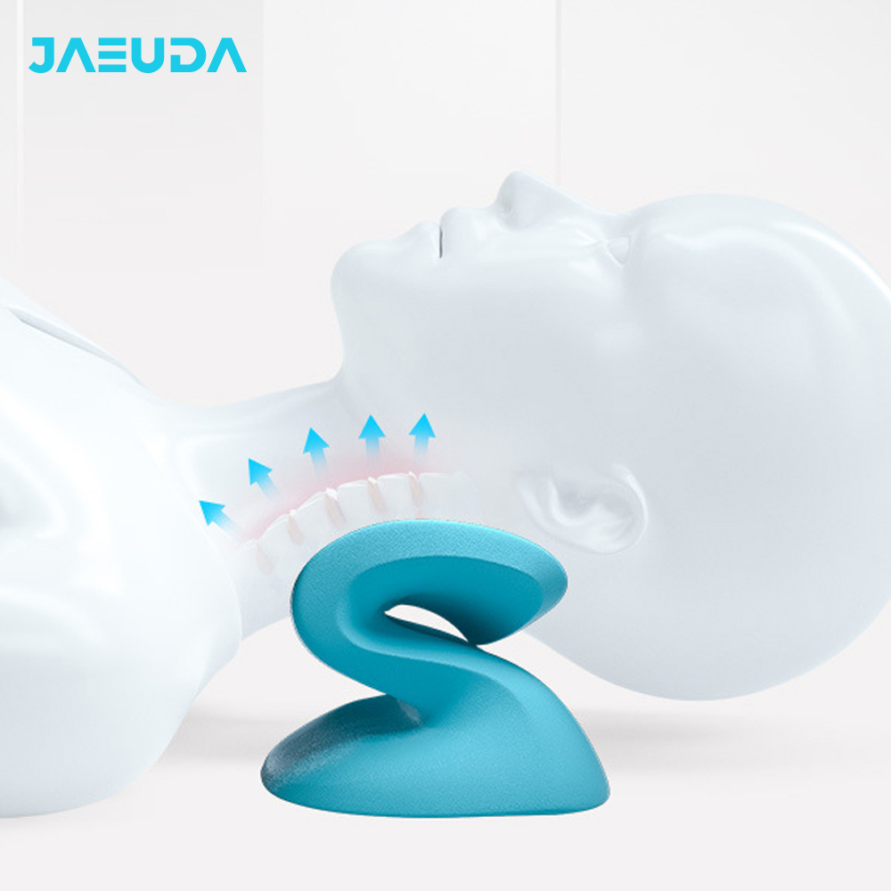 재우다 거북목 일자목 경추 베개 29,000원