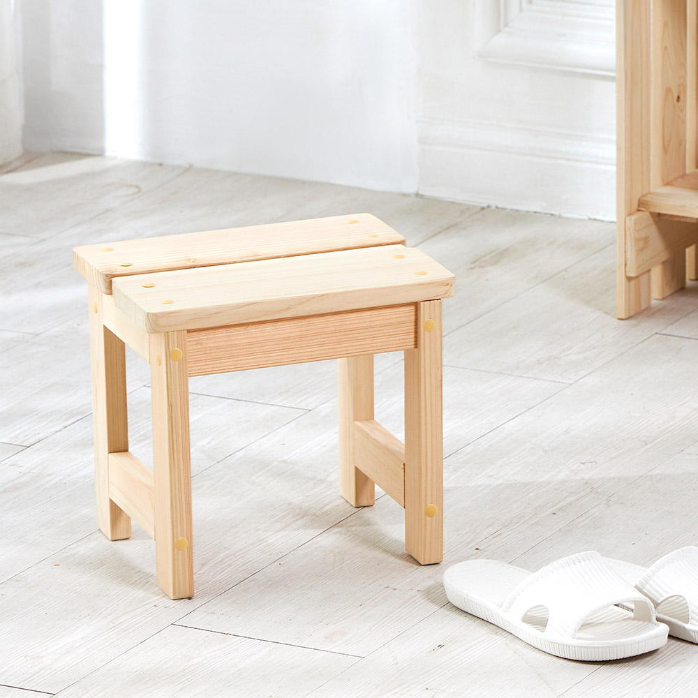 편백나무 다용도 욕실의자 39,500원