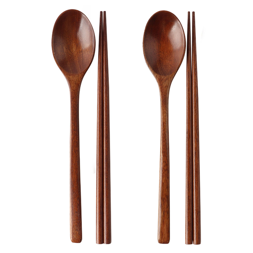 이와이엔스토리 옻칠 수저 세트 4,990원