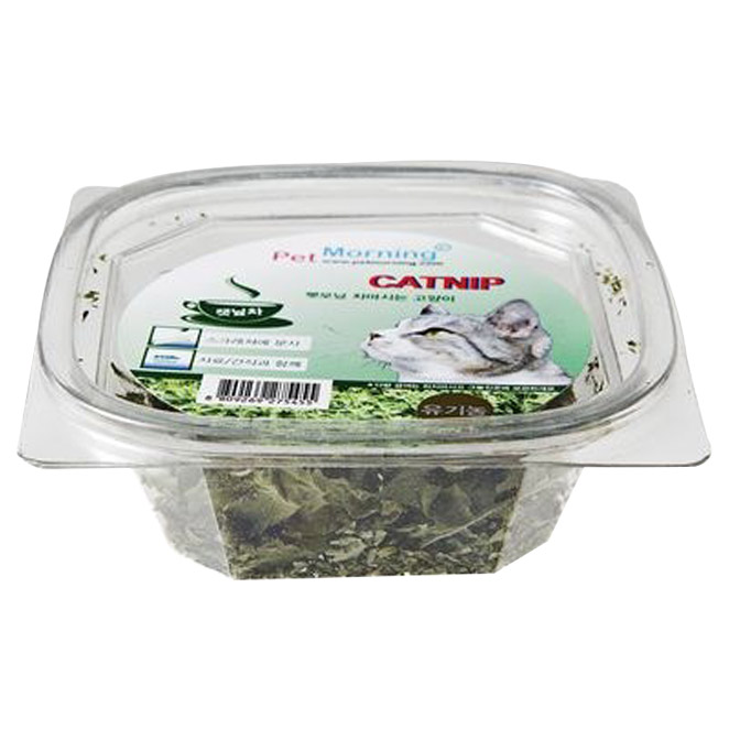 펫모닝 캣닢 고양이 간식, 캣닢, 1개 1,820원