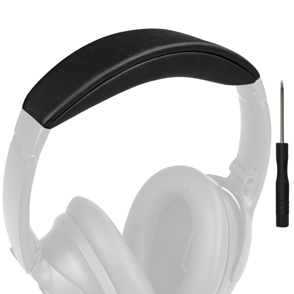 SOULWIT 교체용 헤드밴드 패드 키트 - 호환 모델 보스 Bose QC45/QC SE/QC35/QC35II/새로운 퀴엇 컴포트 무선 헤드폰용, 1개 27,800원