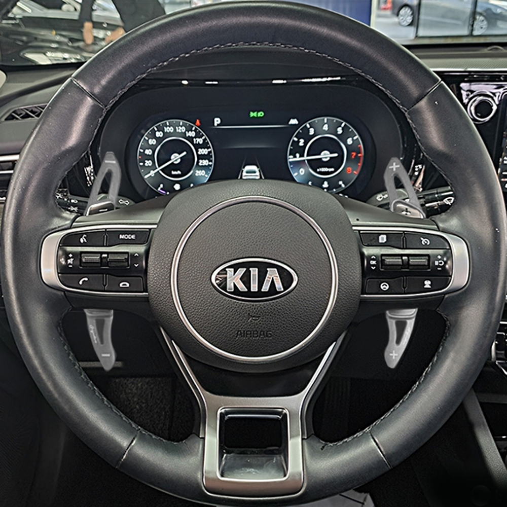 지시그니처 K5 2020~현재 패들쉬프트 연장킷 38,990원