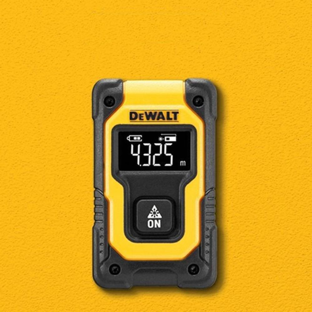 디월트 레이저 거리측정기 16m 디지털줄자 레이저자 레이저거리측정기ver7+5UXM 72,050원