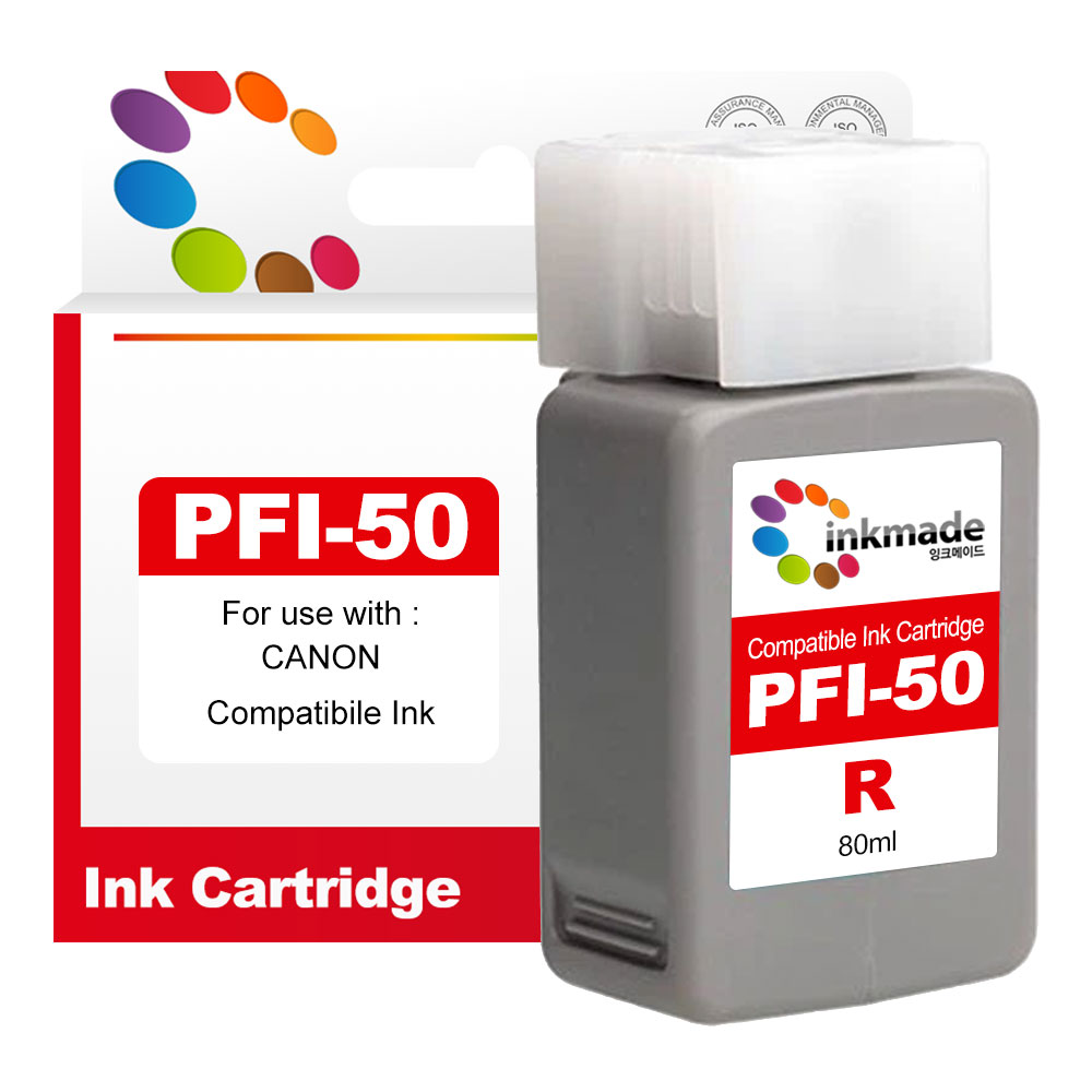 캐논 PFI-50 호환 잉크 imagePROGRAF PRO-500 41,800원