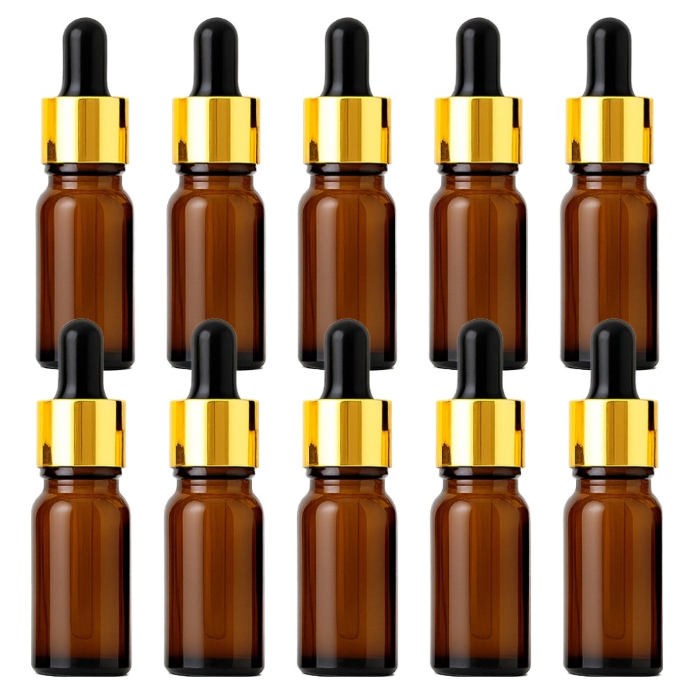 리빙메이커 화장품 오일 스포이드 에센스 에센셜 용기 10ml 5,900원